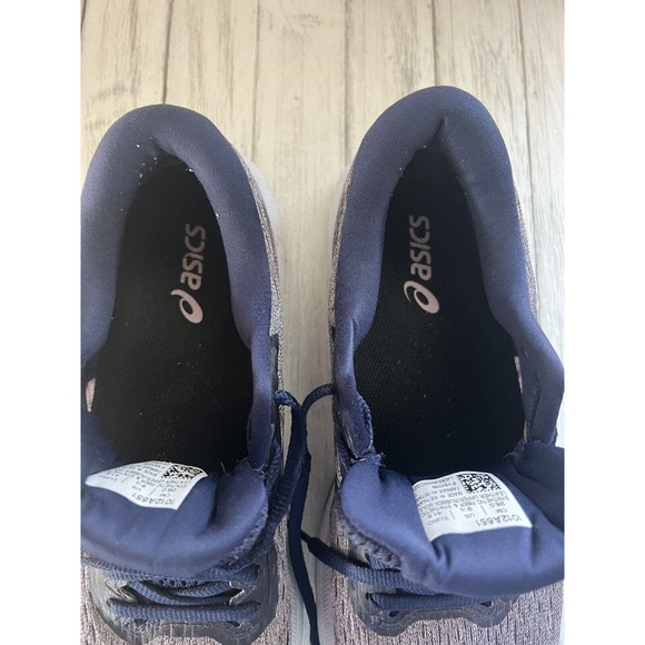 Men's Duromax Asics Flytefoam athletic tennis shoe - Picture 7 of 8